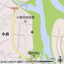 神奈川県相模原市緑区小倉446-1周辺の地図