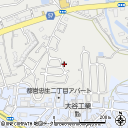 東京都町田市図師町1316周辺の地図