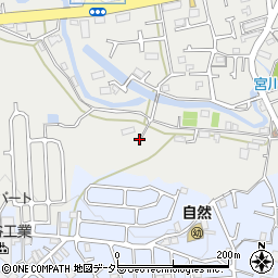 東京都町田市図師町1513周辺の地図