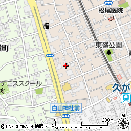 東京都大田区東嶺町35周辺の地図
