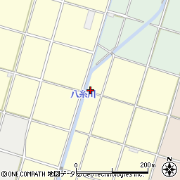 山梨県南アルプス市和泉637周辺の地図
