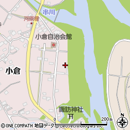 神奈川県相模原市緑区小倉446周辺の地図