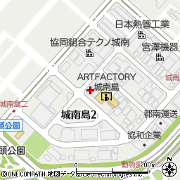 株式会社村田電機製作所周辺の地図