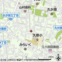 第二秀香荘Ｄ周辺の地図