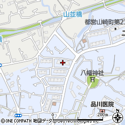 有限会社福井電機サービス周辺の地図
