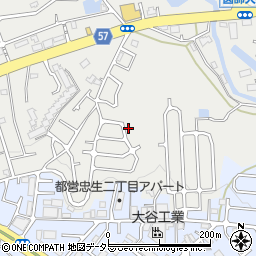 東京都町田市図師町1316-11周辺の地図