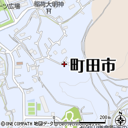 東京都町田市山崎町1010周辺の地図