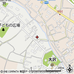 神奈川県相模原市緑区上九沢199周辺の地図