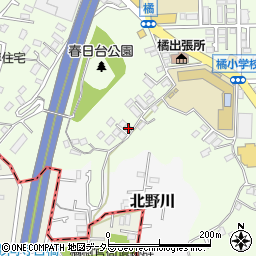 神奈川県川崎市高津区千年1132-1周辺の地図