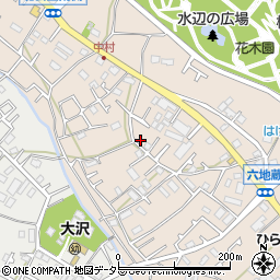 神奈川県相模原市緑区下九沢1950-3周辺の地図