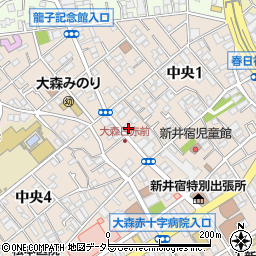 金門飯店周辺の地図
