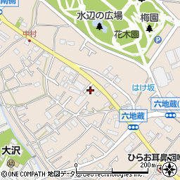 神奈川県相模原市緑区下九沢1943-20周辺の地図