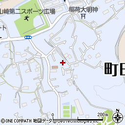 東京都町田市山崎町786周辺の地図