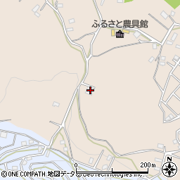 東京都町田市野津田町3497周辺の地図