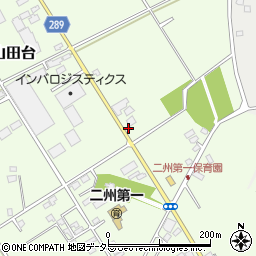 石井進商店周辺の地図