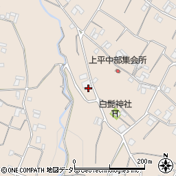 長野県下伊那郡高森町山吹4347-4周辺の地図