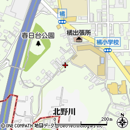 神奈川県川崎市高津区千年1126周辺の地図