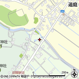 株式会社成田オートガラス東金店周辺の地図