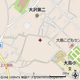 神奈川県相模原市緑区大島1193周辺の地図