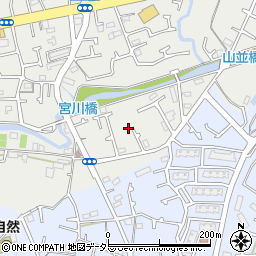 東京都町田市図師町1569-14周辺の地図
