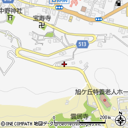 神奈川県相模原市緑区中野134周辺の地図