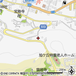 神奈川県相模原市緑区中野139-1周辺の地図