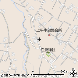 長野県下伊那郡高森町山吹5061-3周辺の地図