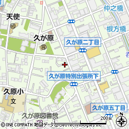 望田歯科医院周辺の地図