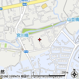 東京都町田市図師町1569-12周辺の地図
