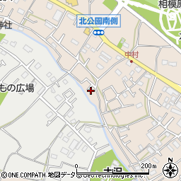 神奈川県相模原市緑区下九沢1840-6周辺の地図