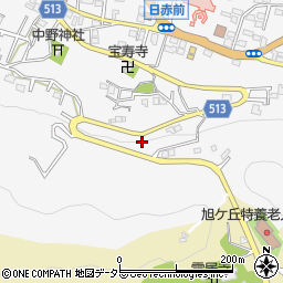 神奈川県相模原市緑区中野146周辺の地図