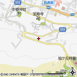 神奈川県相模原市緑区中野147周辺の地図