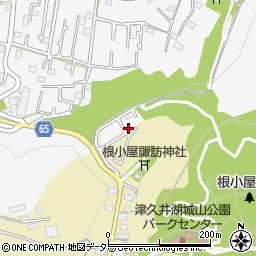神奈川県相模原市緑区太井474-2周辺の地図