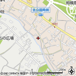 神奈川県相模原市緑区下九沢1840-5周辺の地図