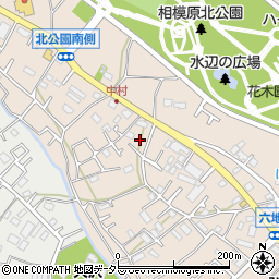 神奈川県相模原市緑区下九沢1959周辺の地図