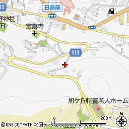 神奈川県相模原市緑区中野140周辺の地図