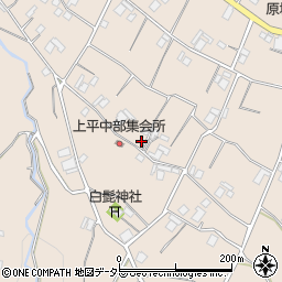 長野県下伊那郡高森町山吹4988周辺の地図