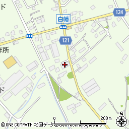 丸吉自動車興業周辺の地図