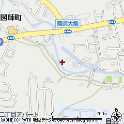 東京都町田市図師町1475周辺の地図