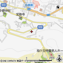 神奈川県相模原市緑区中野144周辺の地図