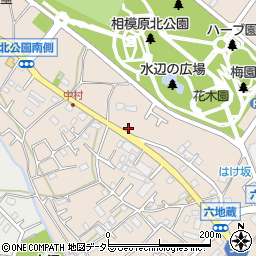 株式会社電興社周辺の地図