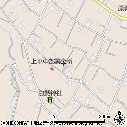 長野県下伊那郡高森町山吹4988-7周辺の地図
