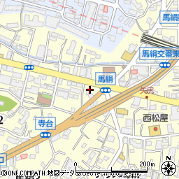 Ｔ‐ＵＰ東名川崎店周辺の地図