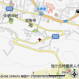 神奈川県相模原市緑区中野162周辺の地図