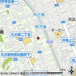 佐藤会計事務所周辺の地図