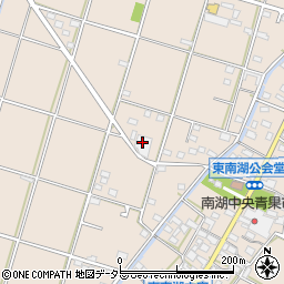 カネエ青果株式会社周辺の地図