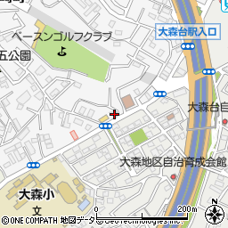 千葉県千葉市中央区宮崎町530-6周辺の地図