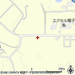 京都府京丹後市久美浜町谷775周辺の地図