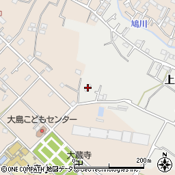 神奈川県相模原市緑区上九沢147周辺の地図