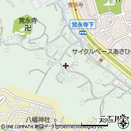 神奈川県横浜市青葉区元石川町5358周辺の地図